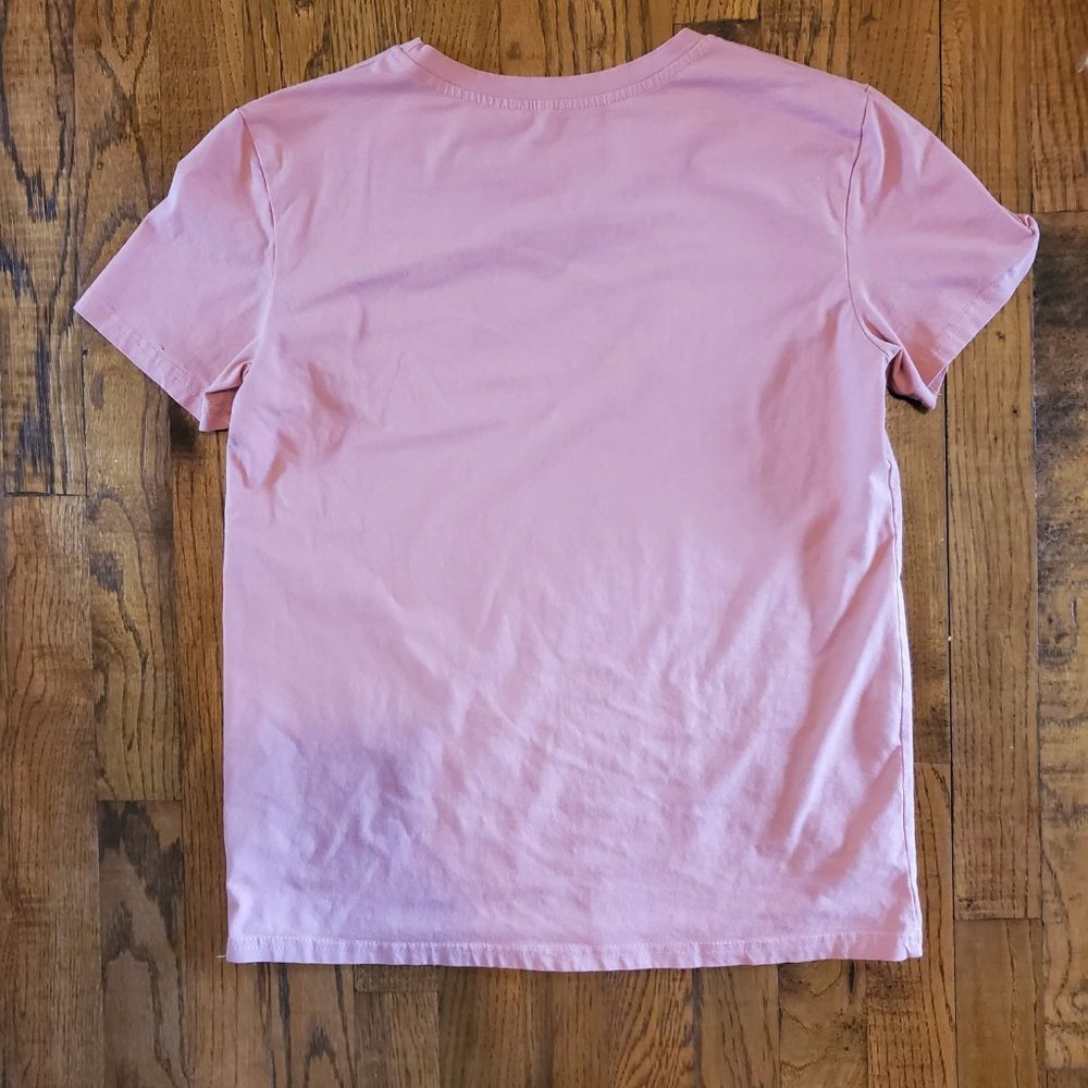 Be A Nice Human Graphic T-shirt - Picture 2 of 2